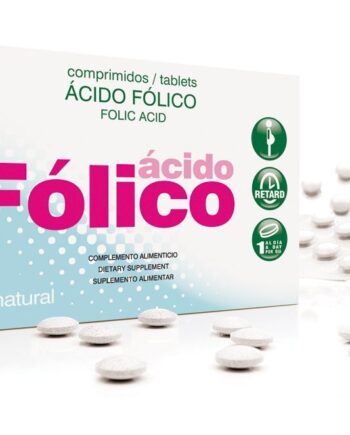 ÁCIDO FÓLICO Comprimidos retard
