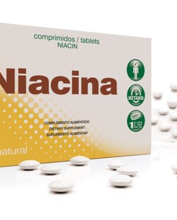 NIACINA (VIT. B3) Comprimidos retard