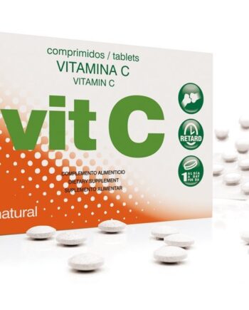 VITAMINA C Comprimidos retard