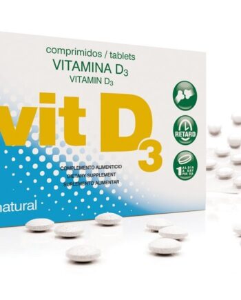 VITAMINA D3 Comprimidos retard