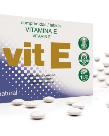 VITAMINA E Comprimidos retard