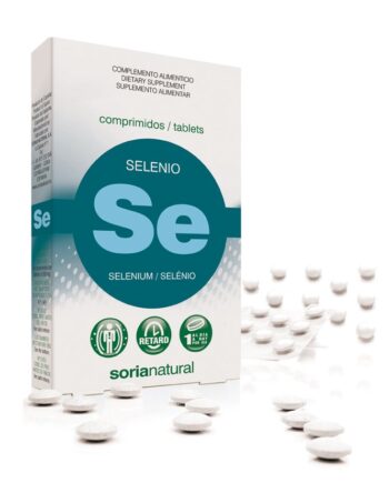 SELENIO Comprimidos retard