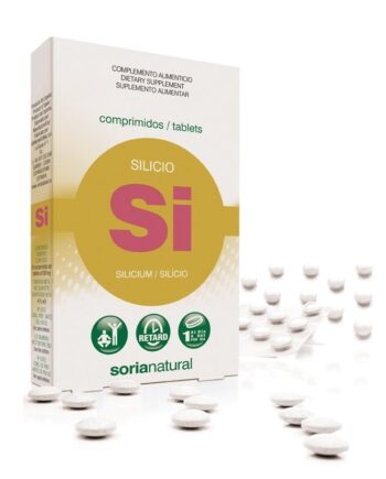 SILICIO Comprimidos retard