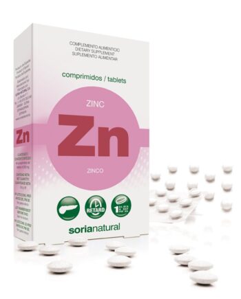 ZINC Comprimidos retard