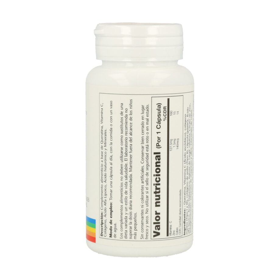 Collagen Keratin