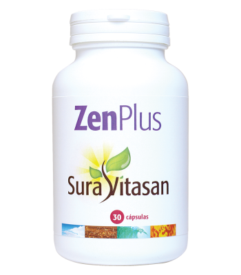 ZenPlus - 30 cápsulas - Sura Vitasan
