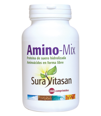 Amino-Mix - 240 comprimidos - Sura Vitasan