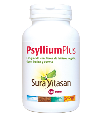 Psyllium Plus - 340 gramos - Sura Vitasan
