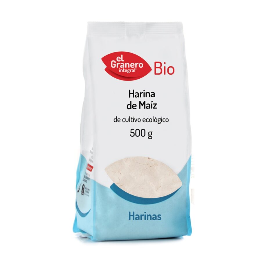 Harina de maíz