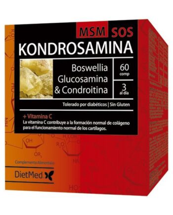 Kondrosamina Msm Sos - 30 compr.