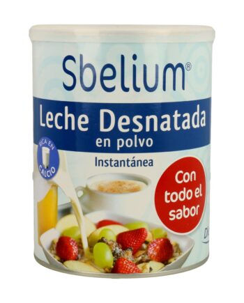 Sbelium Leche Polvo Dietisol