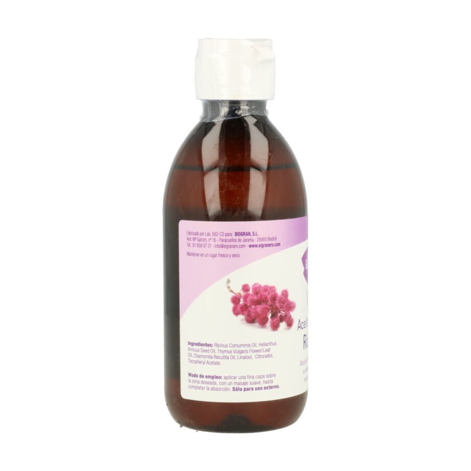 Ricigran Aceite de Ricino