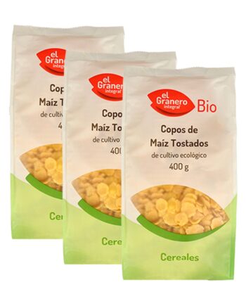 Copos de Maíz Tostado