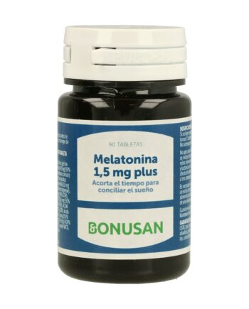 Melatonina Plus 1,5Mg