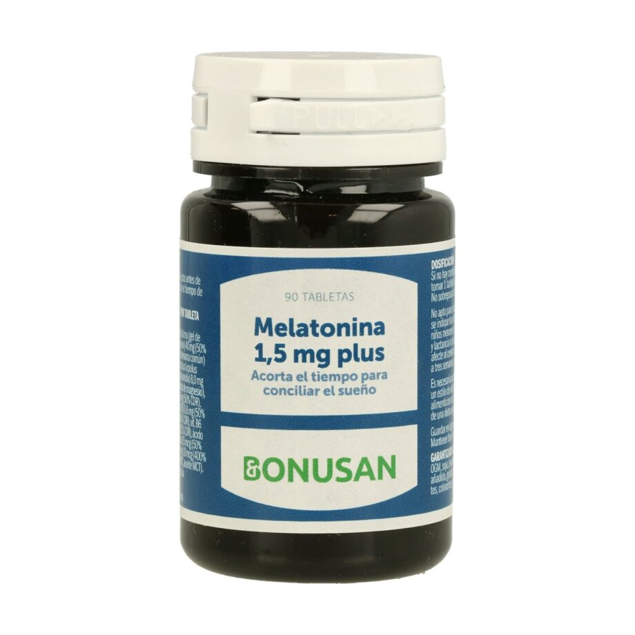 Melatonina Plus 1,5Mg