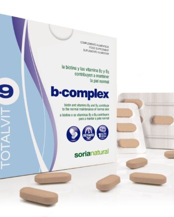TOTALVIT 09 b-complex
