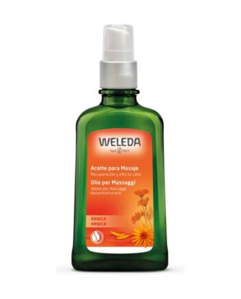 Aceite de Árnica para Masaje (100ml)