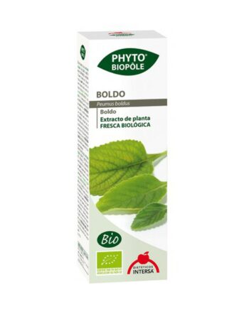 Phytobiopole Boldo (Hepatoprotector Colerético Colagogo)