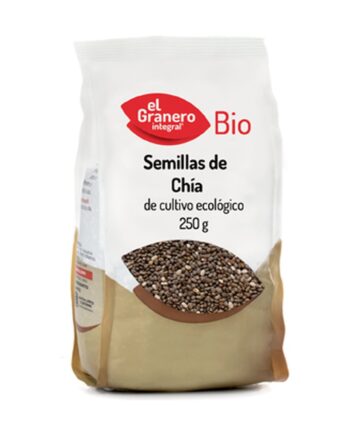 Semillas de Chía Bio