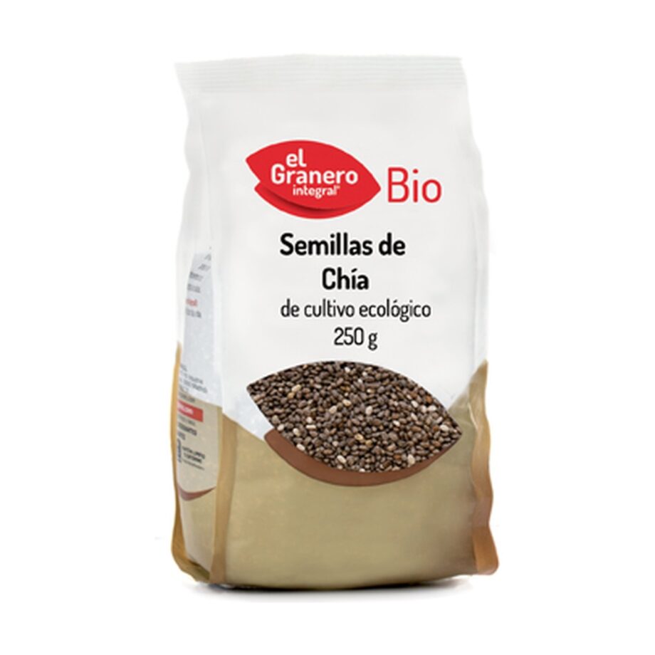 Semillas de Chía Bio