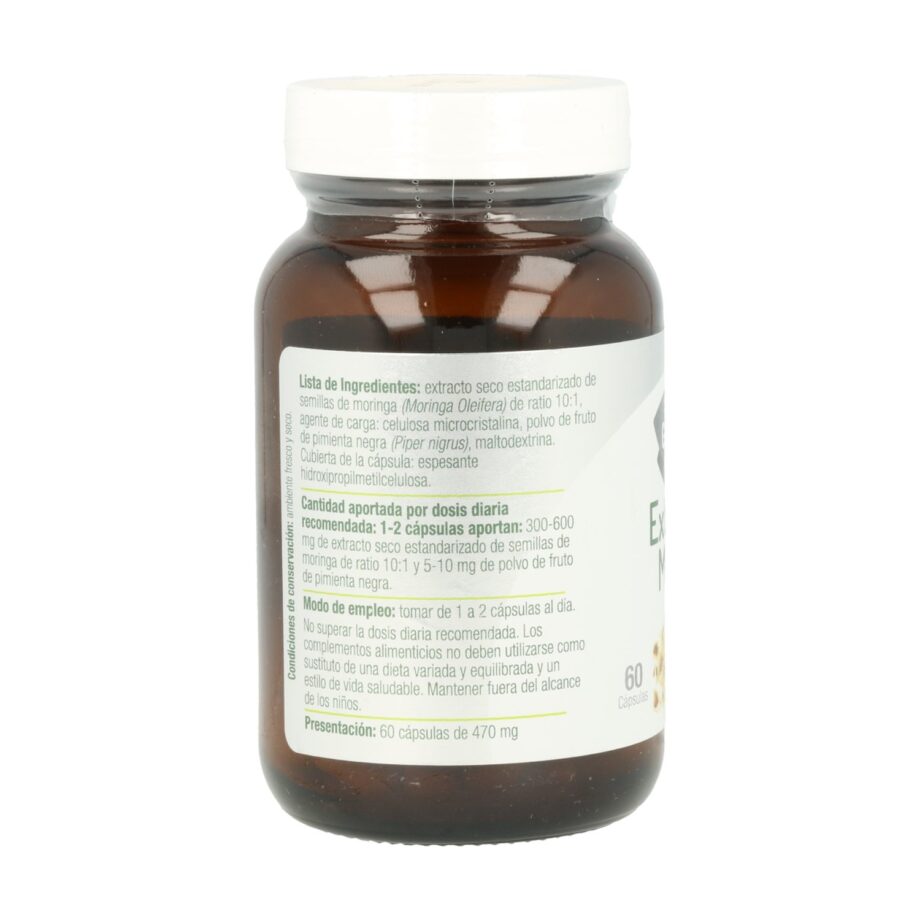 Extracto de Moringa