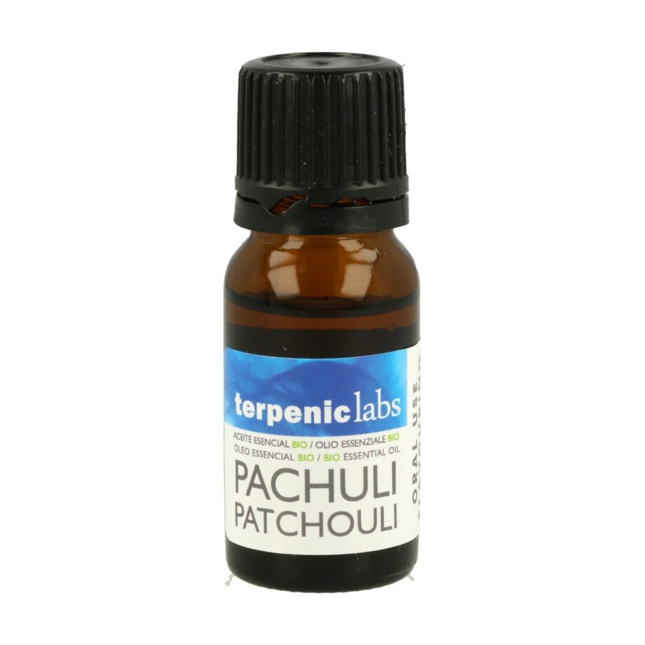 Aceite Esencial Pachuli