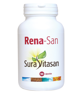 Rena-San - 90 cápsulas - Sura Vitasan