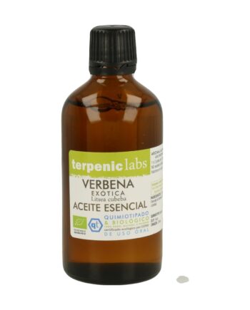 Aceite Esencial Verbena Exótica Bio