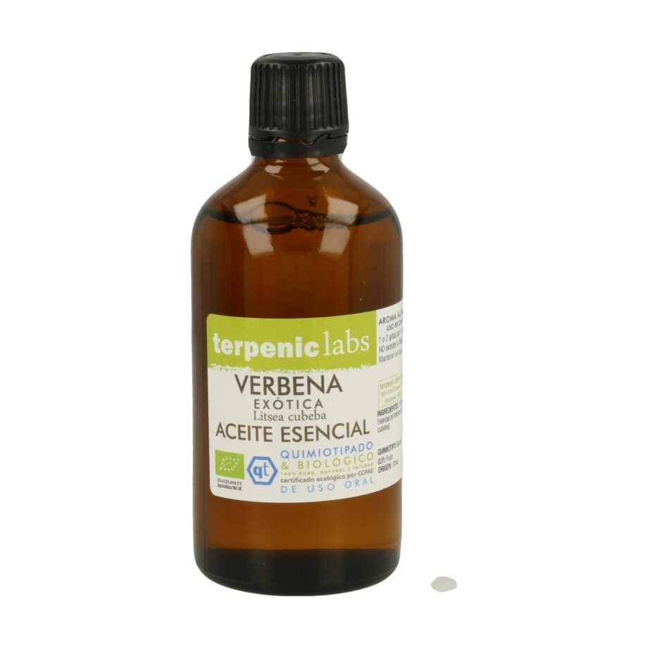 Aceite Esencial Verbena Exótica Bio