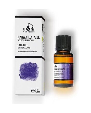 Aceite Esencial Manzanilla Azul