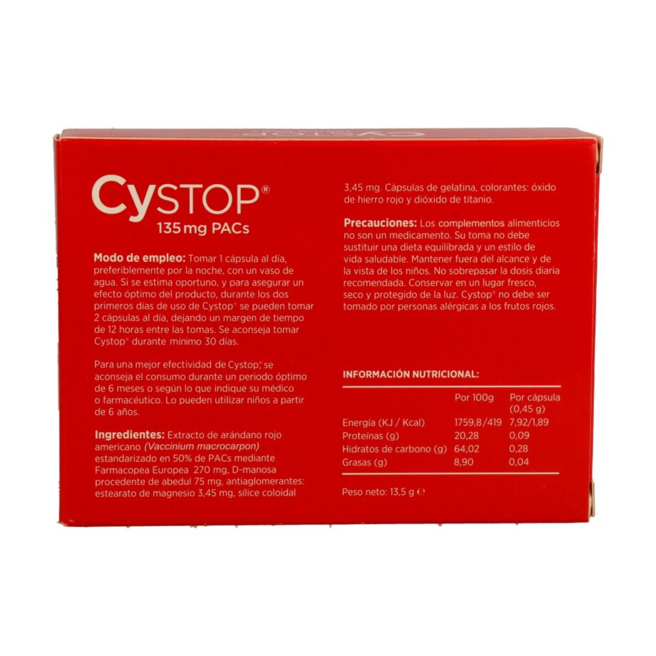 Cystop