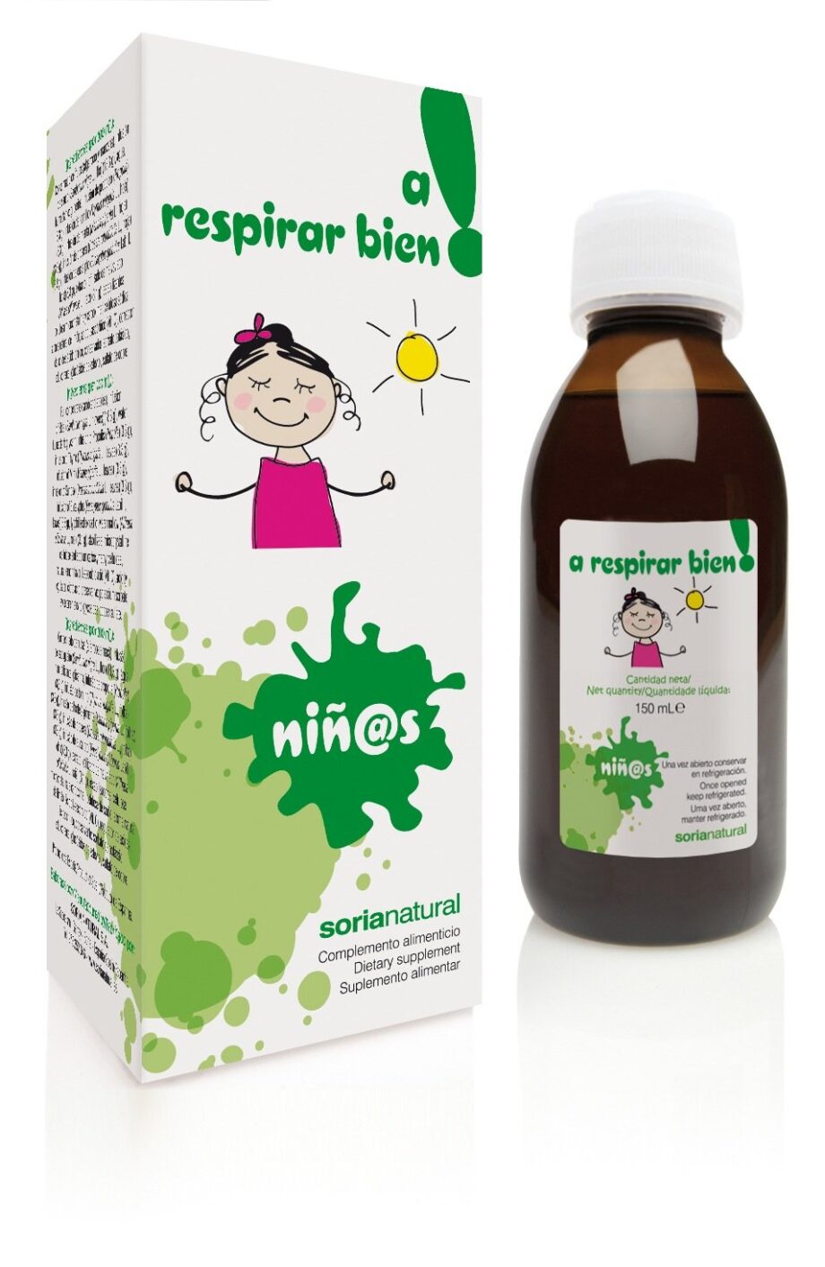 A RESPIRAR BIEN!