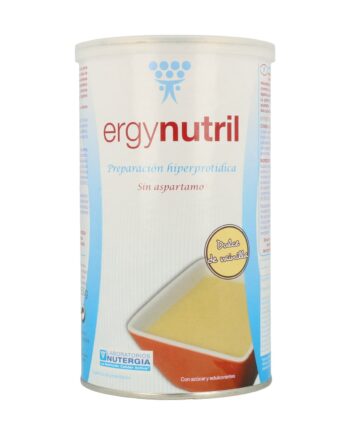 Ergynutril (Sabor Dulce de Vainilla)