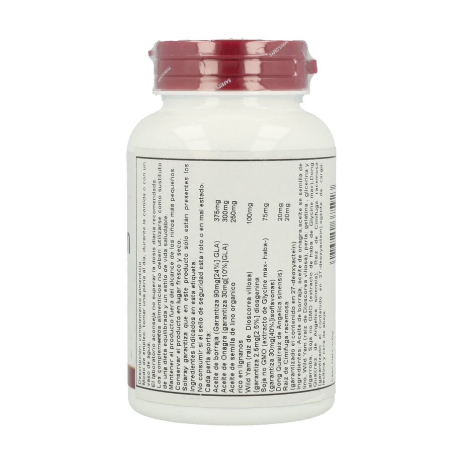 PhytoEstrogen Plus EFAs
