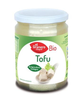 Tofu en Conserva Bio
