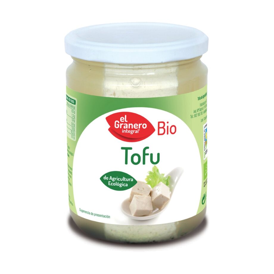 Tofu en Conserva Bio