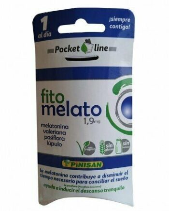 Pocket Fito Melato 1,9 mg.