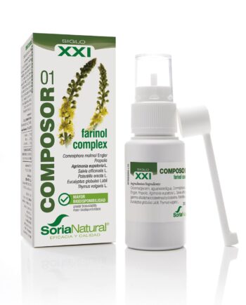 Composor 01 Farinol complex