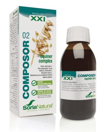 Composor 02 Equiner complex