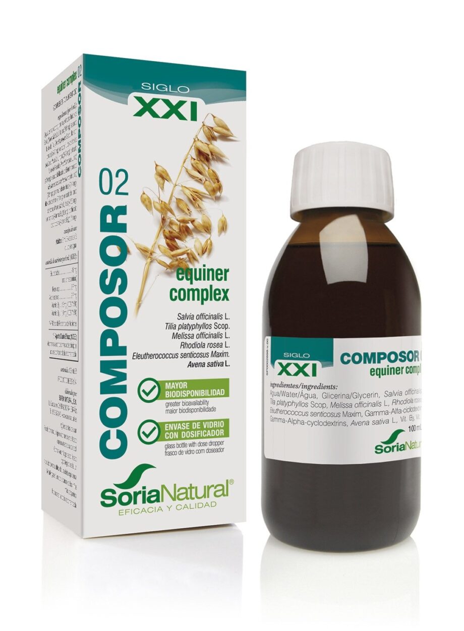 Composor 02 Equiner complex