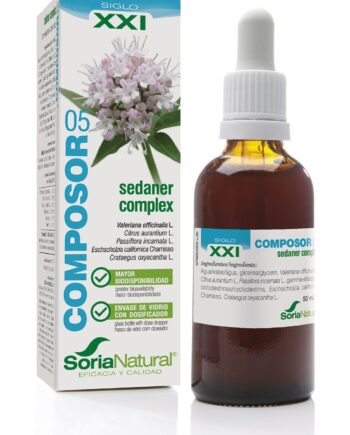 Composor 05 Sedaner complex