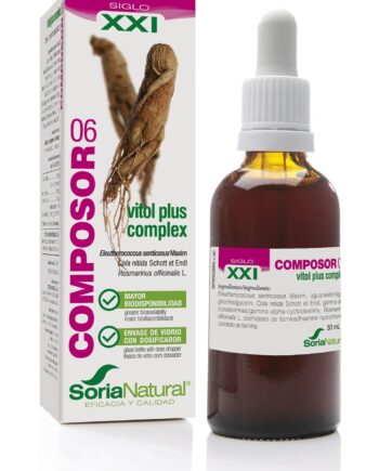 Composor 06 vitol plus complex