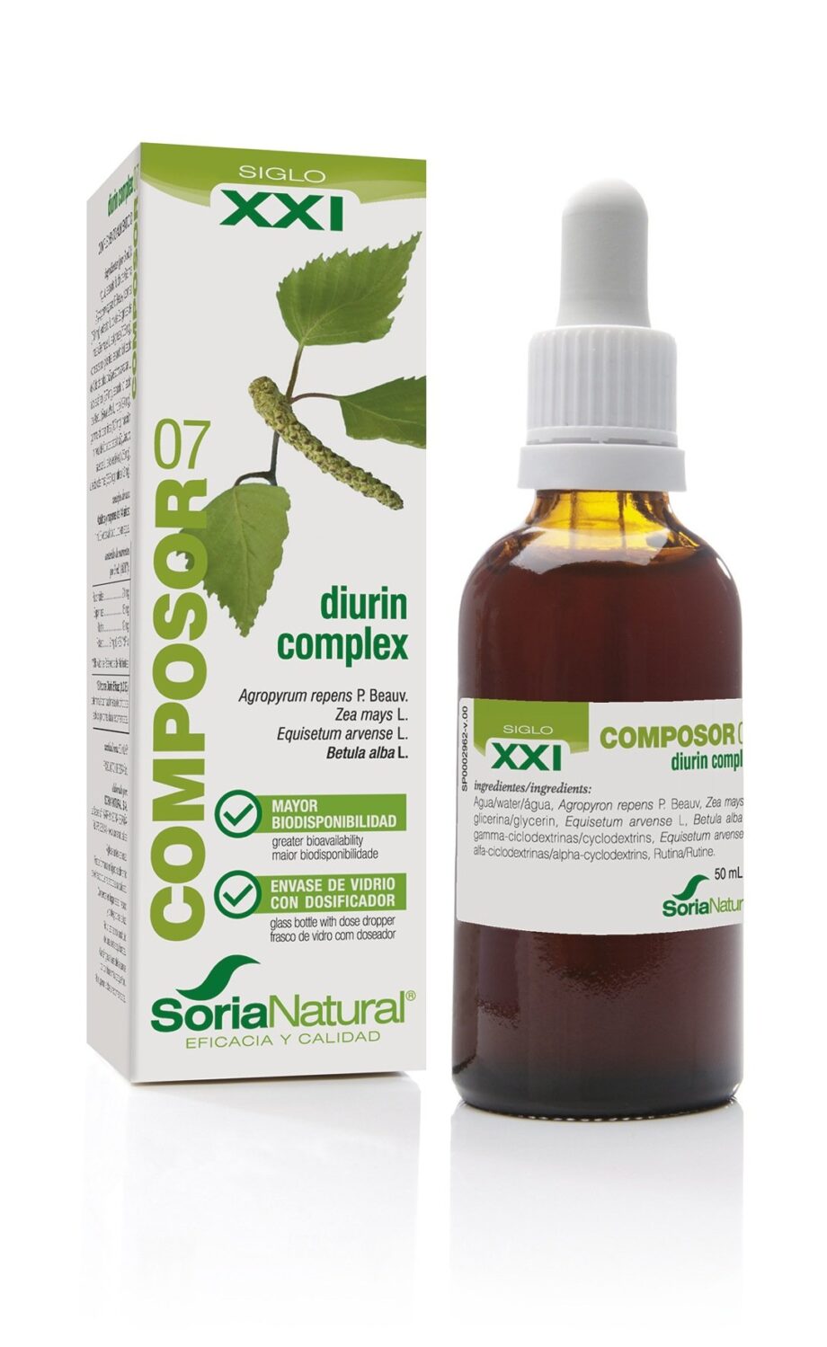 Composor 07 diurin complex