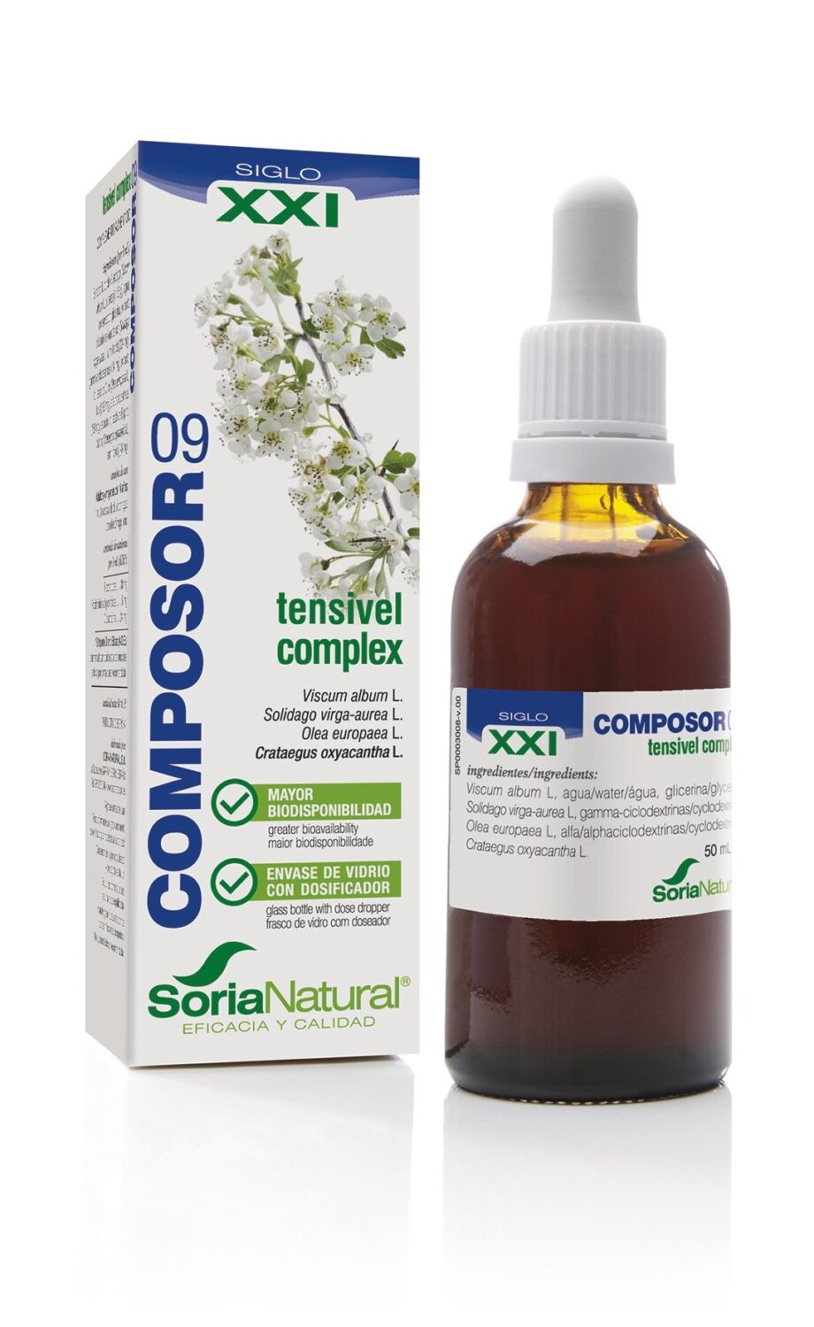 Composor 09 tensivel complex
