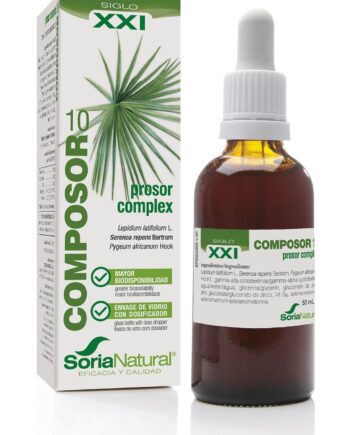 Composor 10 prosor complex