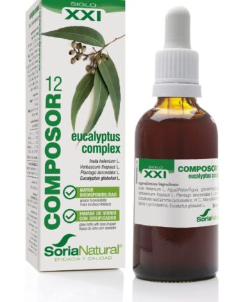 Composor 12 eucalyptus complex