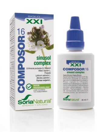 Composor 16 sinusol complex