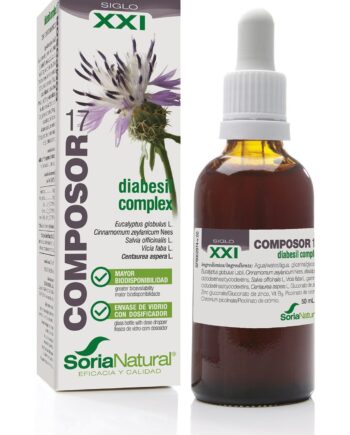 Composor 17 diabesil complex