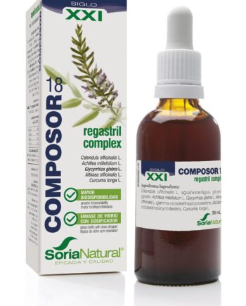 Composor 18 regastril complex