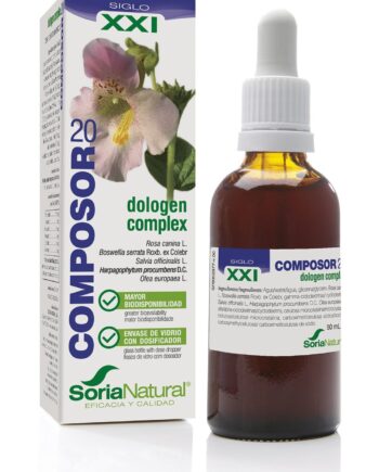 Composor 20 dologen complex